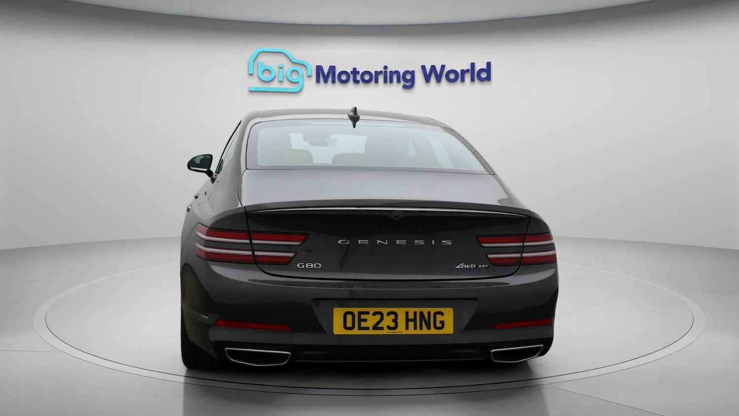 Used Genesis G80 2023 for sale - 76633624: Photo 7