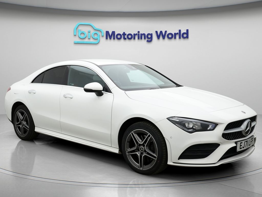 Used Mercedes-Benz CLA 2021 for sale - 76984543: Photo 14