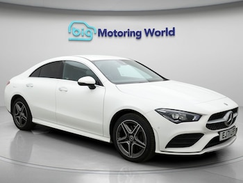 Mercedes-Benz CLA feature image
