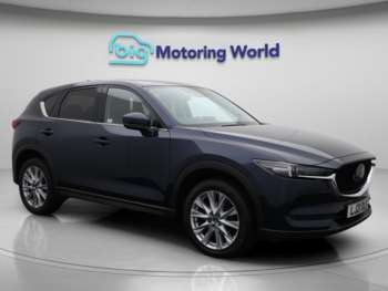 2021 (21) - 2.0 SKYACTIV-G Sport SUV 5dr Petrol Auto Euro 6 (s/s) (165 ps)