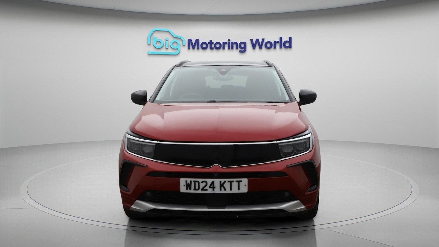 Used Vauxhall Grandland 2024 for sale - 76424896: Photo 3