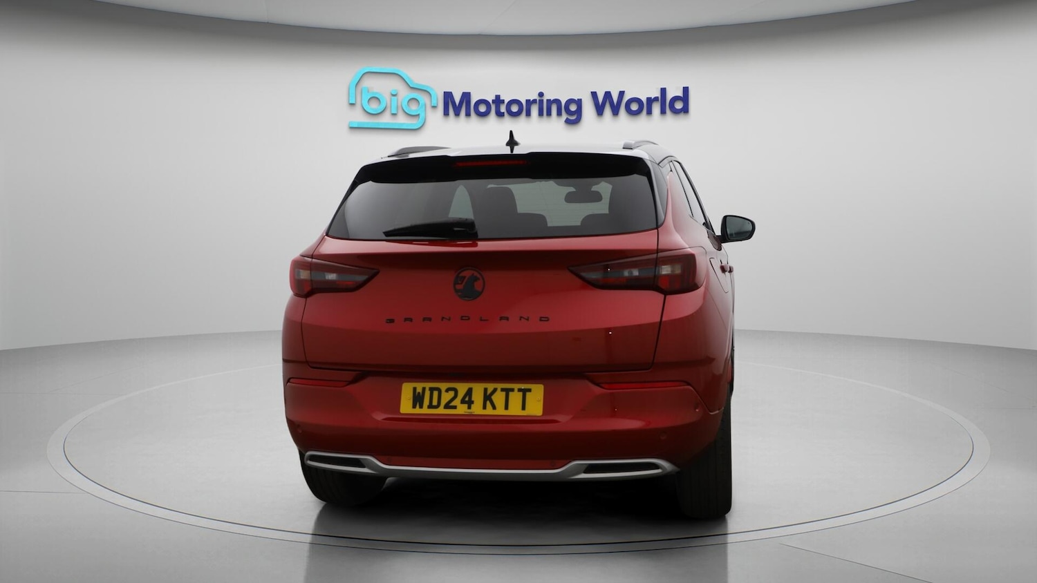 Used Vauxhall Grandland 2024 for sale - 76424896: Photo 7