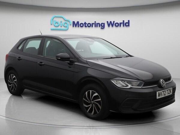 Used Volkswagen Polo 2022 for sale - 76174847: Photo 1
