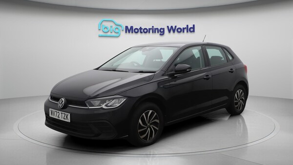 Used Volkswagen Polo 2022 for sale - 76174847: Photo 4