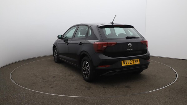 Used Volkswagen Polo 2022 for sale - 76174847: Photo 60