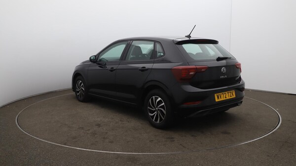 Used Volkswagen Polo 2022 for sale - 76174847: Photo 61