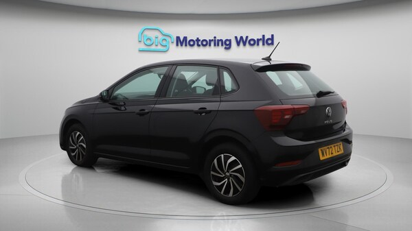 Used Volkswagen Polo 2022 for sale - 76174847: Photo 6
