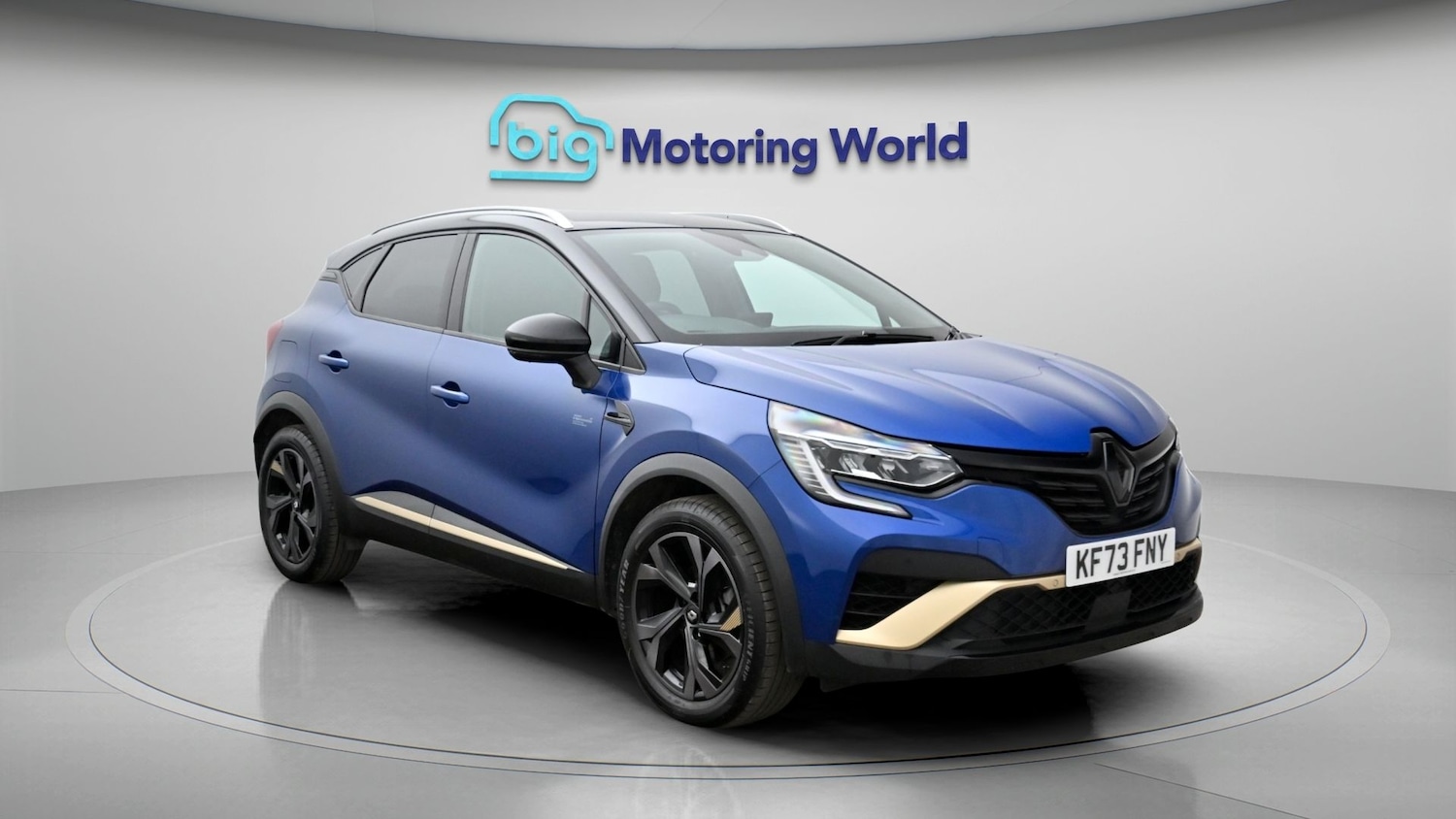 Used Renault Captur 2024 for sale - 77796943: Photo 1