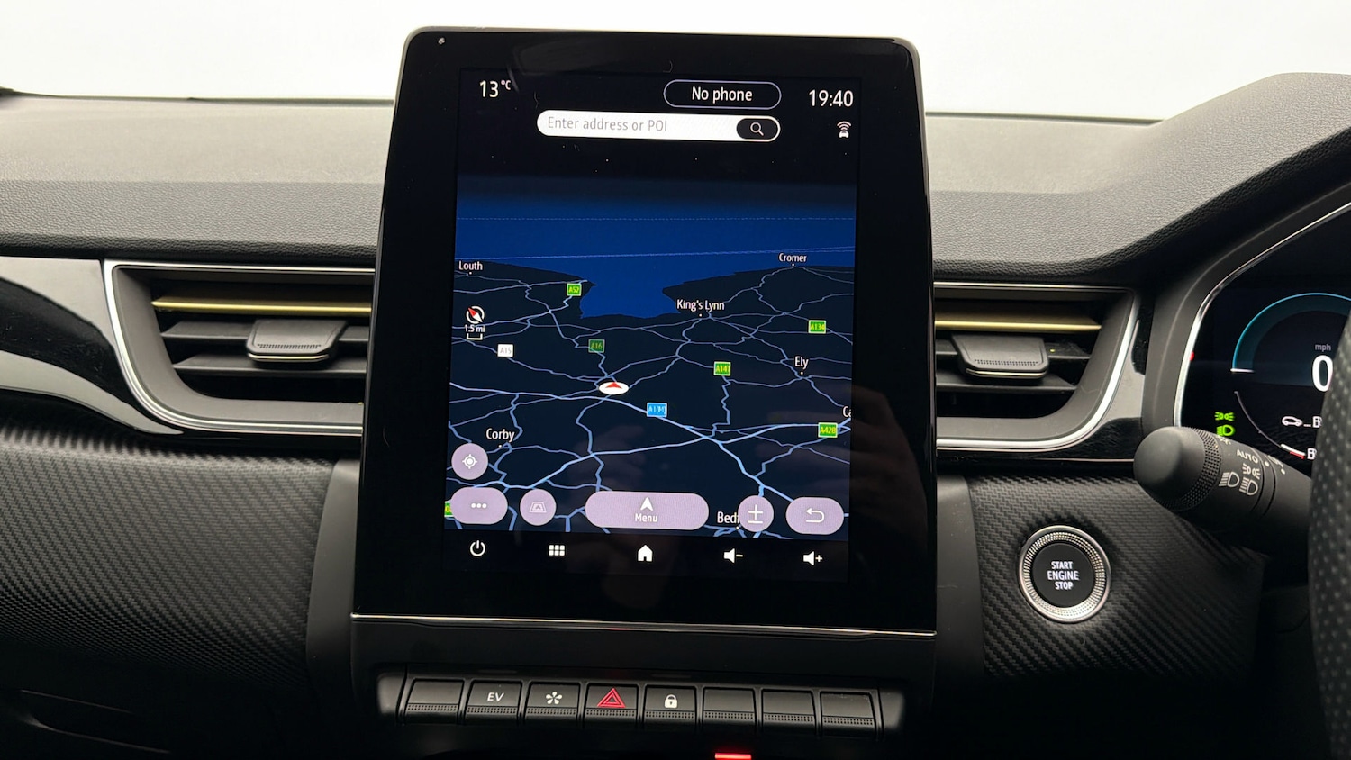 Used Renault Captur 2024 for sale - 77796943: Photo 10