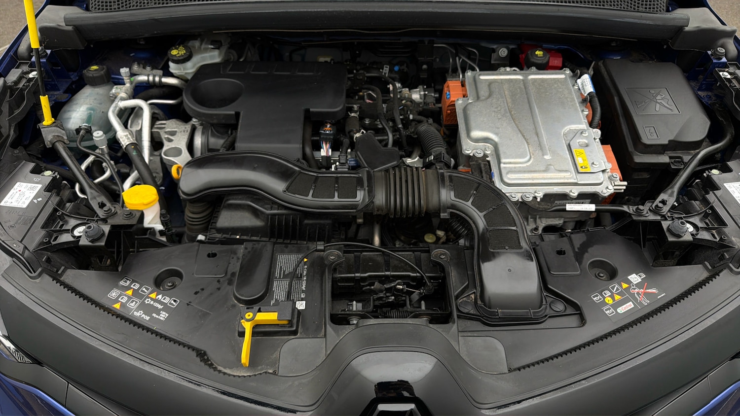 Used Renault Captur 2024 for sale - 77796943: Photo 18