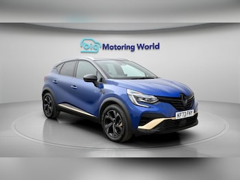 Used Renault Captur 2024 for sale - 77796943: Photo