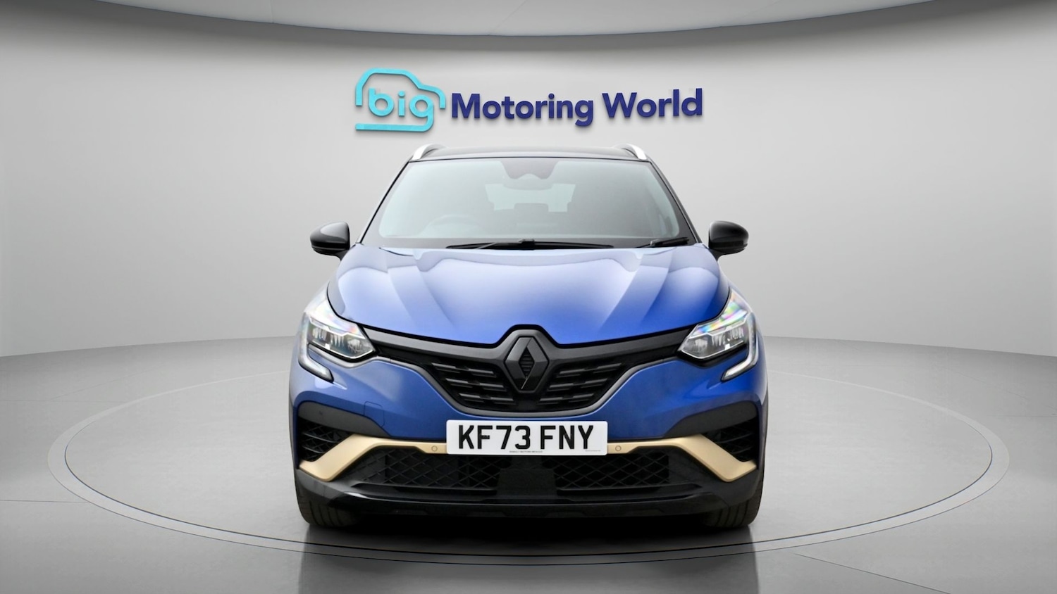 Used Renault Captur 2024 for sale - 77796943: Photo 2