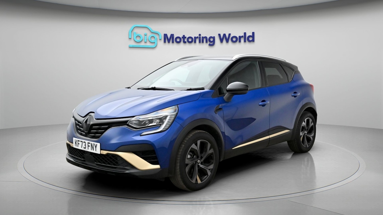 Used Renault Captur 2024 for sale - 77796943: Photo 3