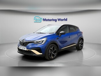 Used Renault Captur 2024 for sale - 77796943: Photo