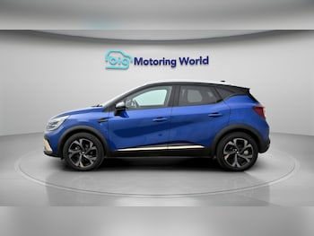 Used Renault Captur 2024 for sale - 77796943: Photo