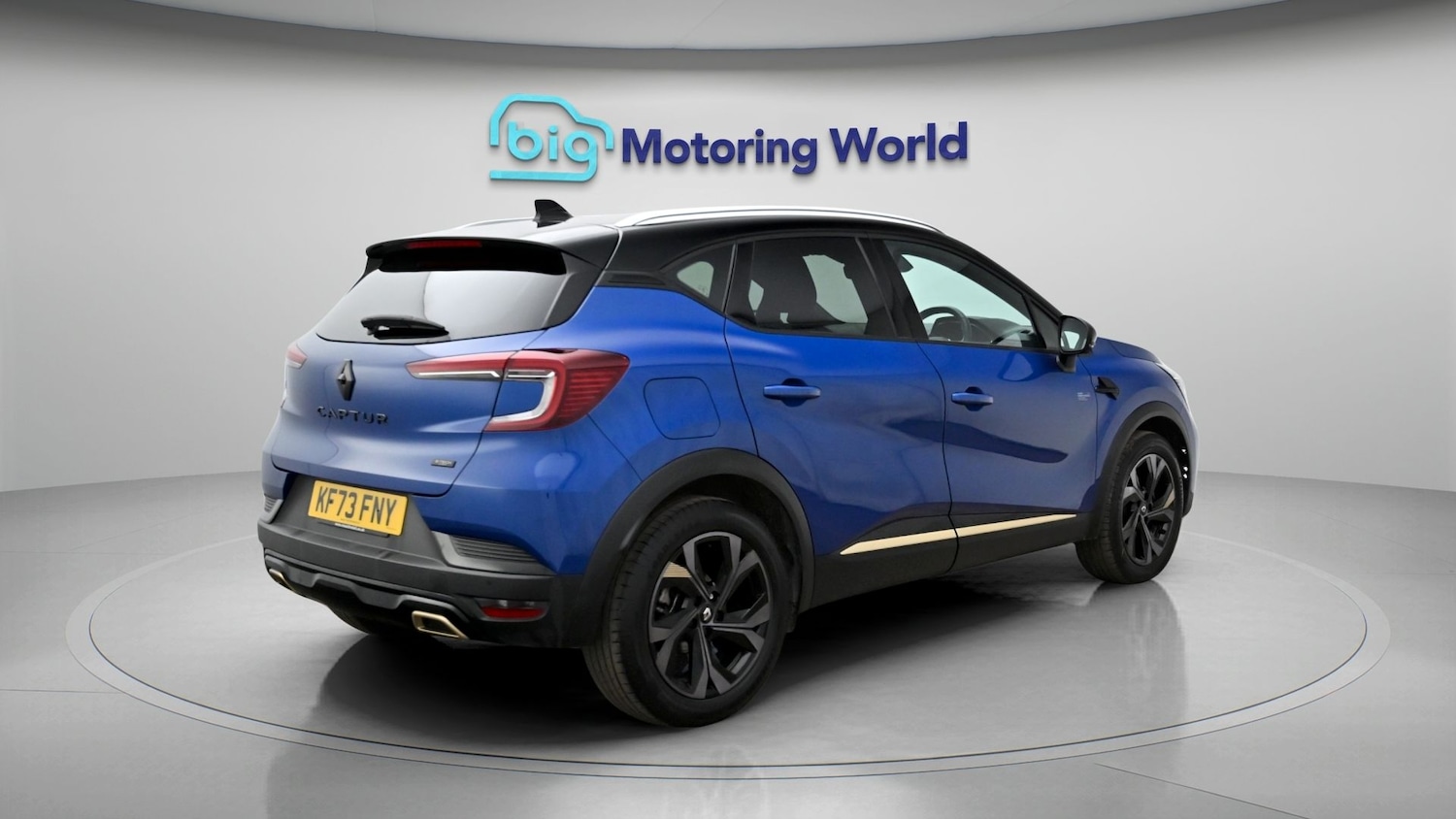 Used Renault Captur 2024 for sale - 77796943: Photo 7