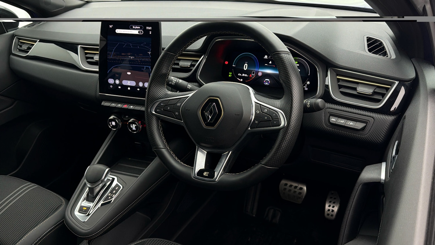 Used Renault Captur 2024 for sale - 77796943: Photo 9