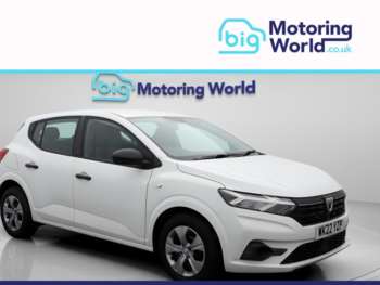 (22) - 1.0 SCe Essential Hatchback 5dr Petrol Manual Euro 6 (s/s) (65 ps)