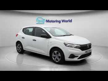 Used Dacia Sandero 2022 for sale - 74726821: Photo