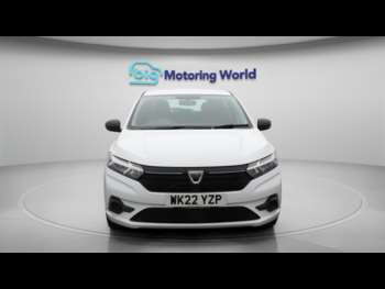 Used Dacia Sandero 2022 for sale - 74726821: Photo