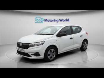 Used Dacia Sandero 2022 for sale - 74726821: Photo
