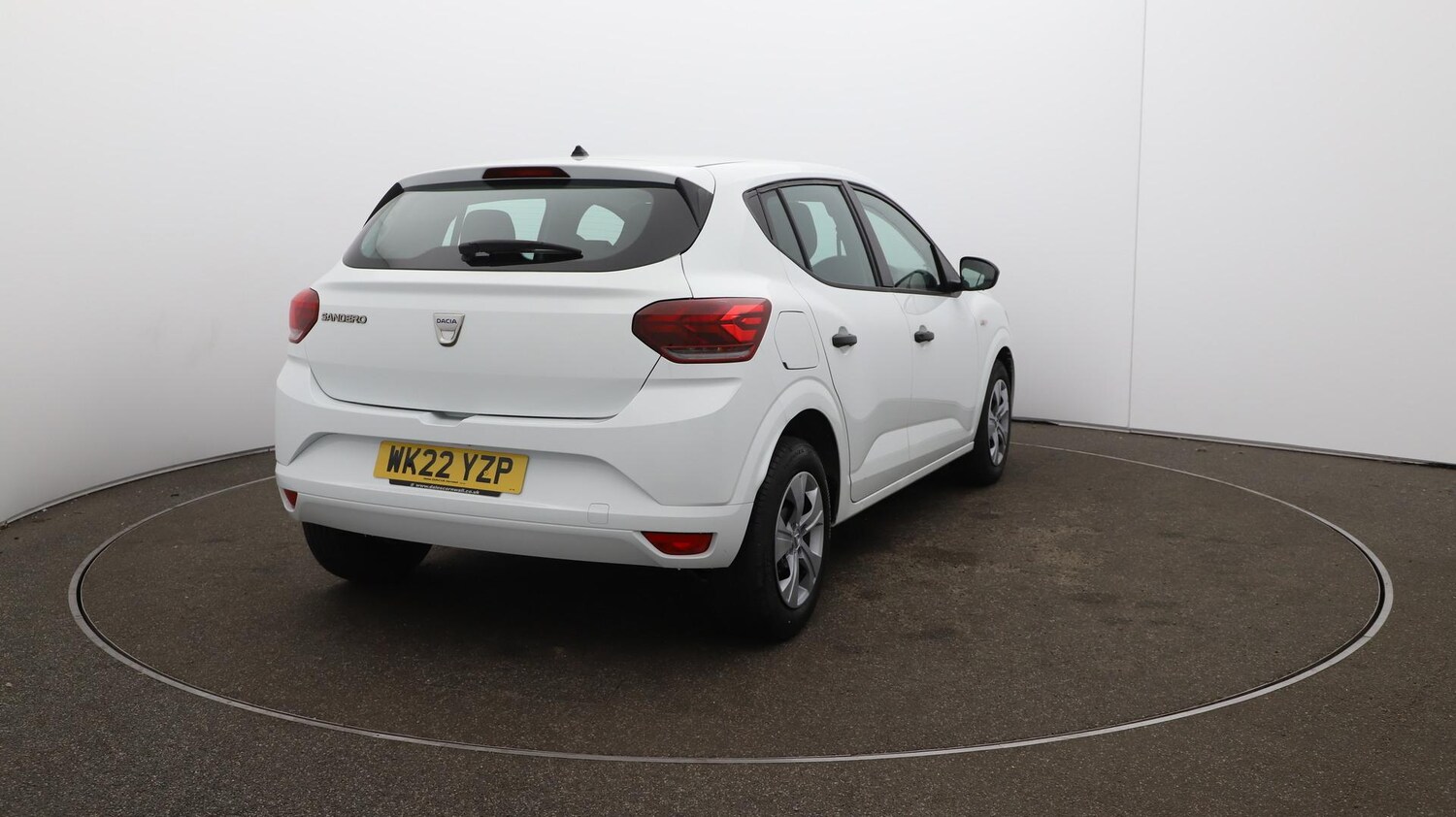 Vehicle 50