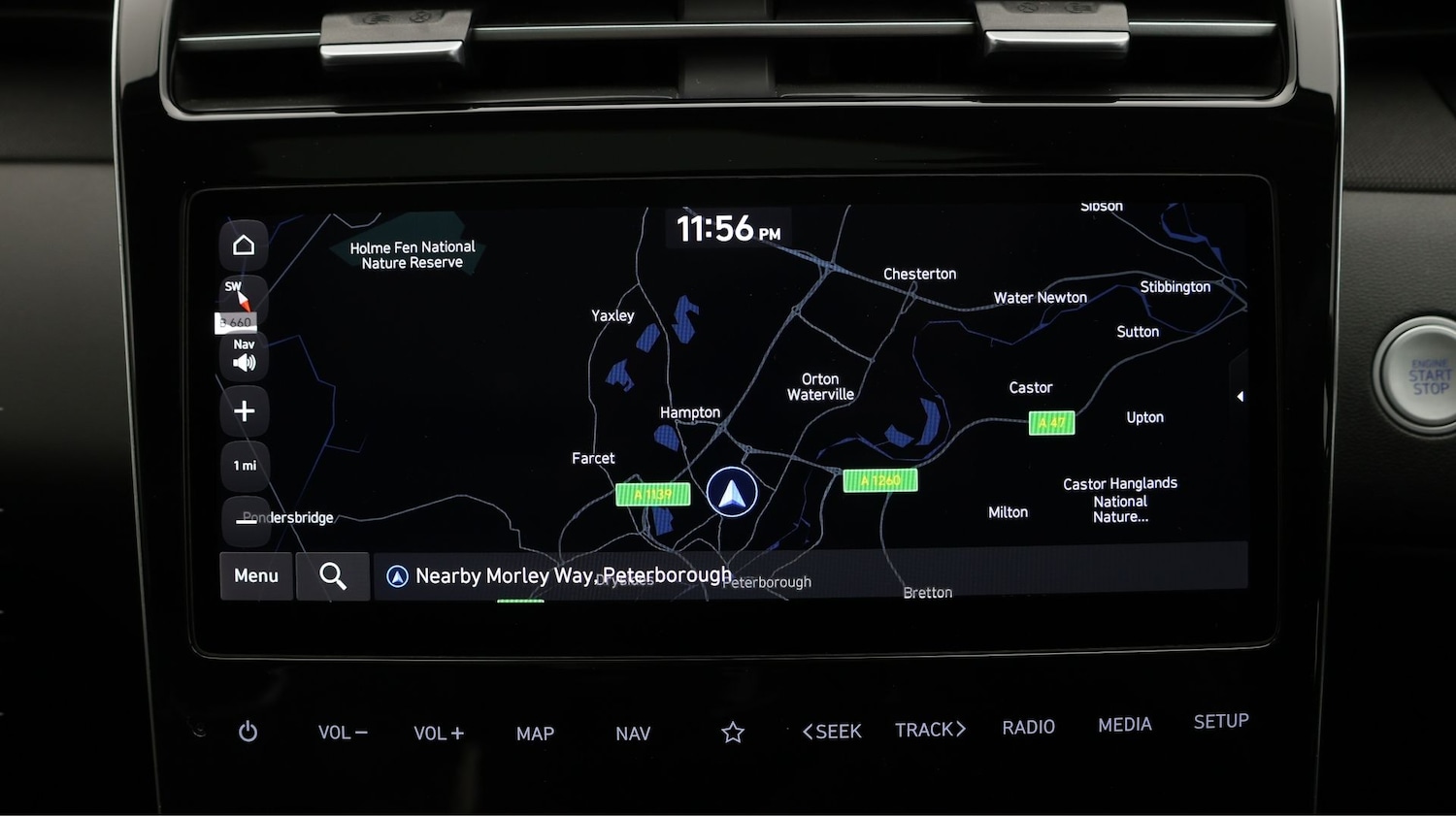 Used Hyundai TUCSON 2023 for sale - 77758185: Photo 11