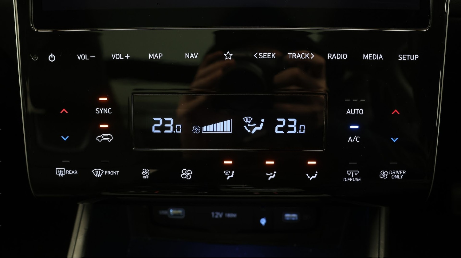 Used Hyundai TUCSON 2023 for sale - 77758185: Photo 12