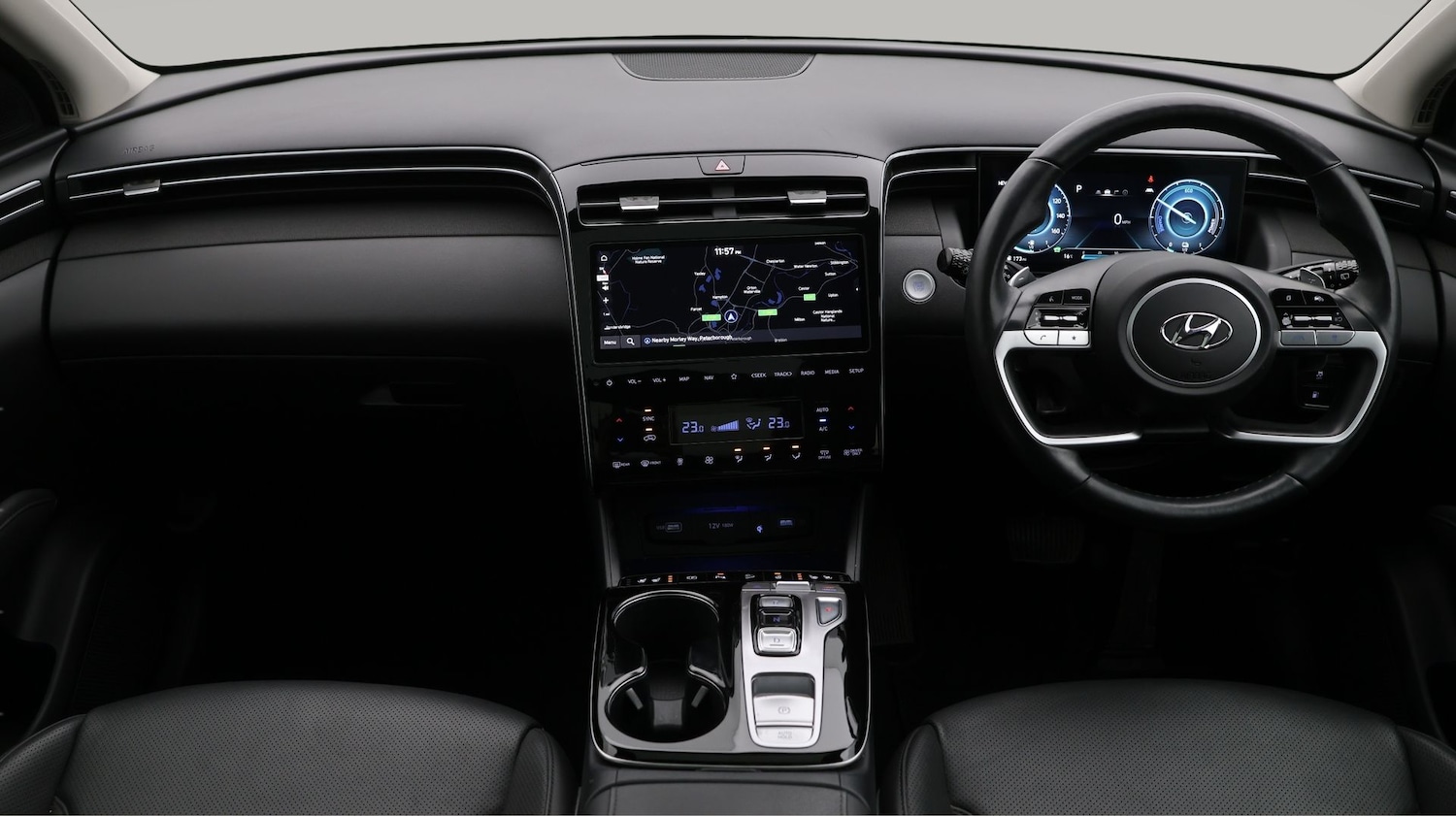 Used Hyundai TUCSON 2023 for sale - 77758185: Photo 13