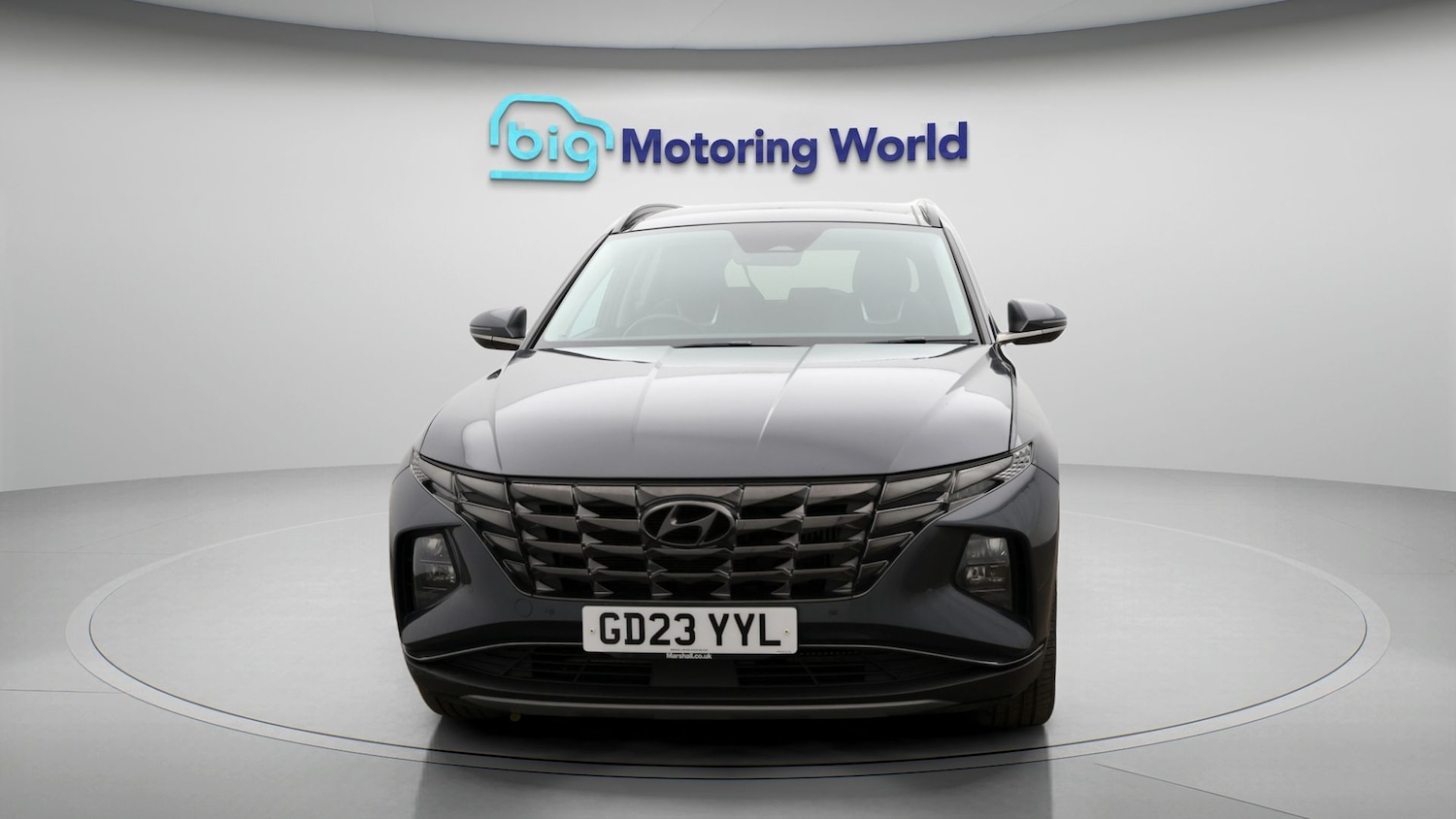 Used Hyundai TUCSON 2023 for sale - 77758185: Photo 2