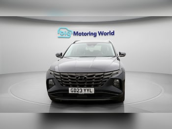 Used Hyundai TUCSON 2023 for sale - 77758185: Photo