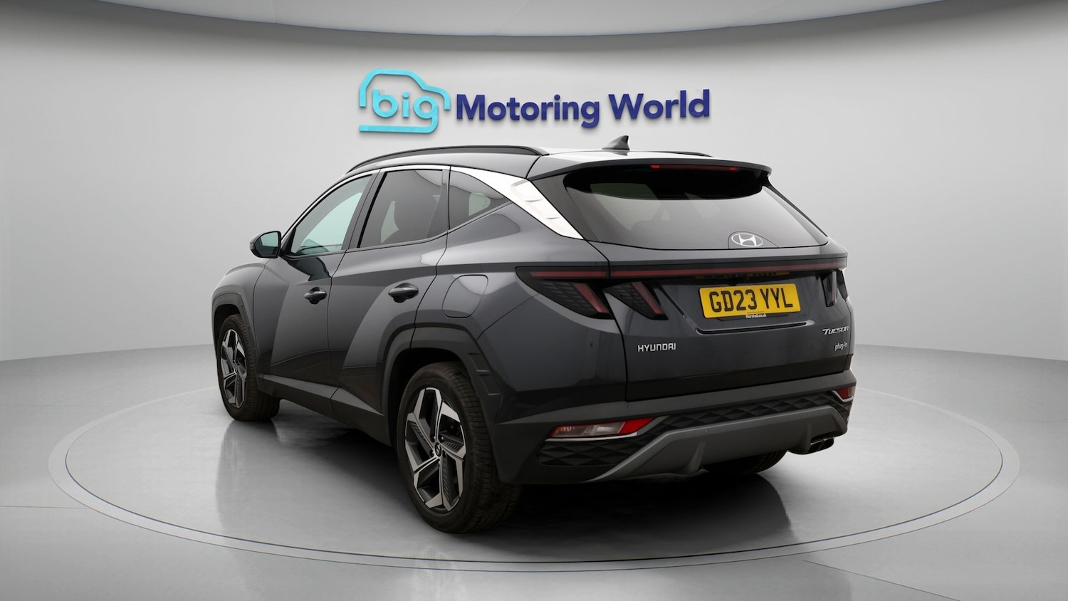 Used Hyundai TUCSON 2023 for sale - 77758185: Photo 5