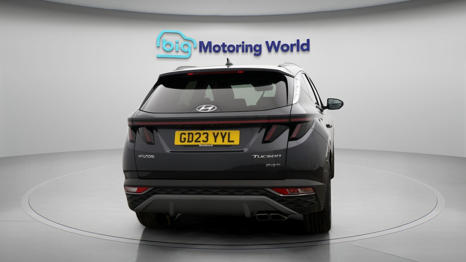 Used Hyundai TUCSON 2023 for sale - 77758185: Photo 6