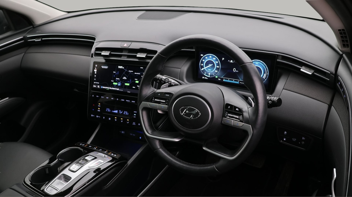 Used Hyundai TUCSON 2023 for sale - 77758185: Photo 9