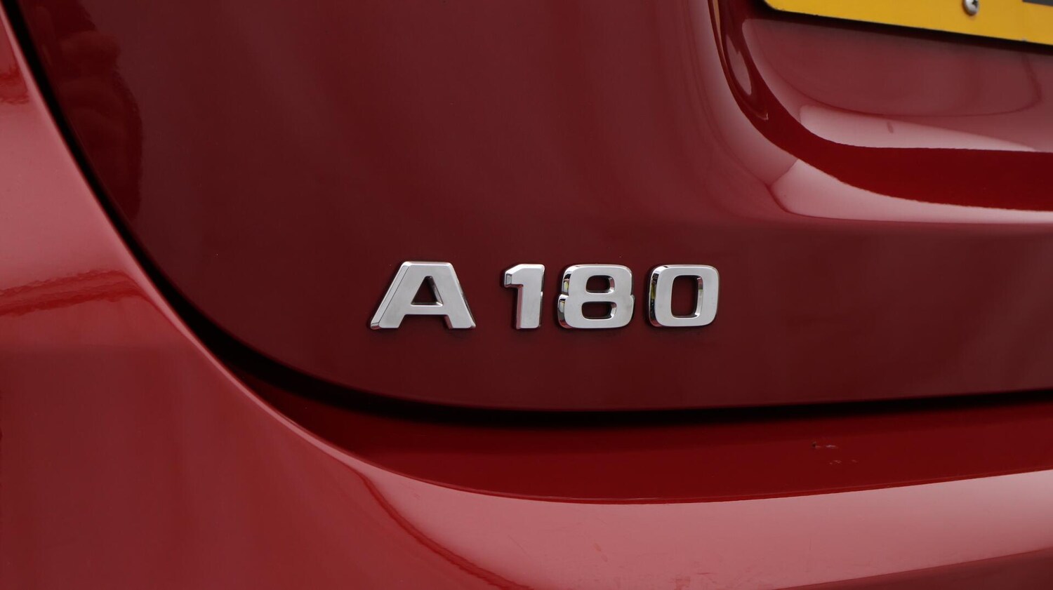 Used Mercedes-Benz A-Class 2023 for sale - 76485547: Photo 21