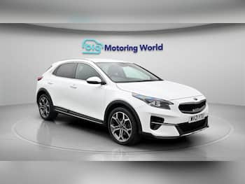 Kia XCeed feature image