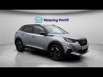 Used Peugeot 2008 2022 for sale - 75340002: Photo