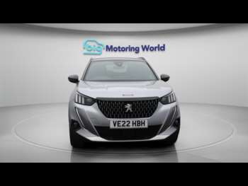 Used Peugeot 2008 2022 for sale - 75340002: Photo