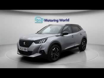 Used Peugeot 2008 2022 for sale - 75340002: Photo