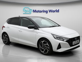 Hyundai - i20
