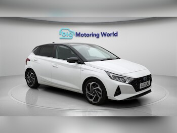 Used Hyundai i20 2021 for sale - 76326463: Photo 2