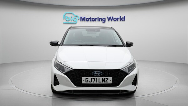 Used Hyundai i20 2021 for sale - 76326463: Photo 3