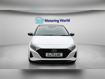 Used Hyundai i20 2021 for sale - 76326463: Photo 3