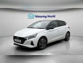 Used Hyundai i20 2021 for sale - 76326463: Photo 4
