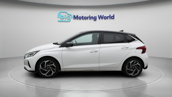 Used Hyundai i20 2021 for sale - 76326463: Photo 5