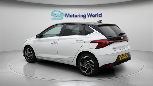 Used Hyundai i20 2021 for sale - 76326463: Photo 6
