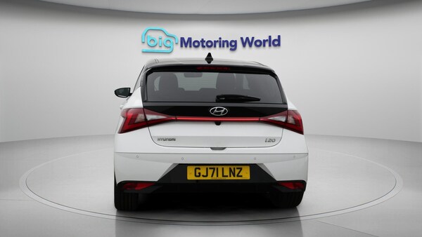 Used Hyundai i20 2021 for sale - 76326463: Photo 7