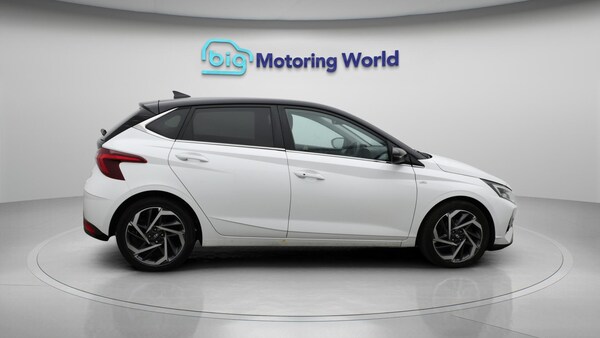 Used Hyundai i20 2021 for sale - 76326463: Photo 9
