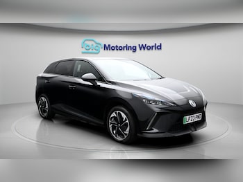 Used MG MG4 2023 for sale - 78270691: Photo