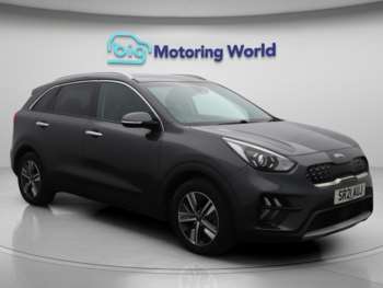 (21) - 1.6 GDi 2 SUV 5dr Petrol Hybrid DCT Euro 6 (s/s) (139 bhp)